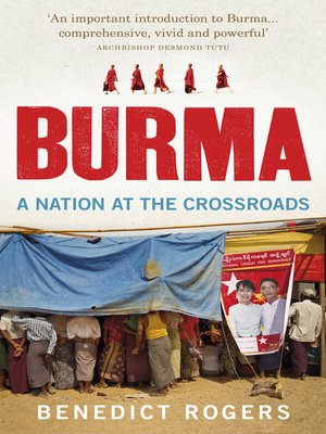 cover image of Burma